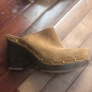 Ugh Clogs